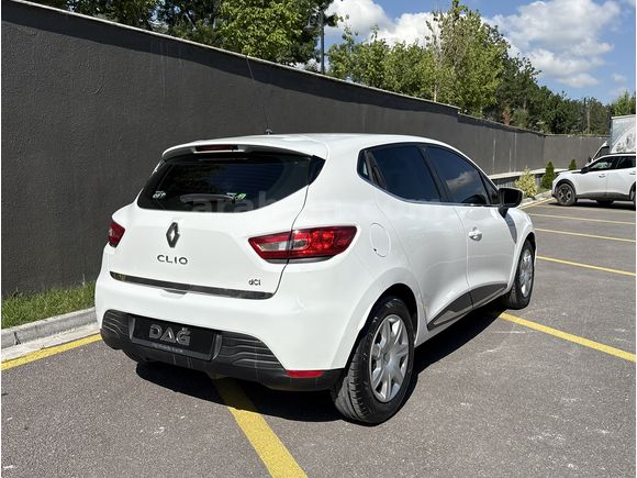 2014 Renault Clio Joy 1.5 DCI Bakımlı Hatasız Boyasız..