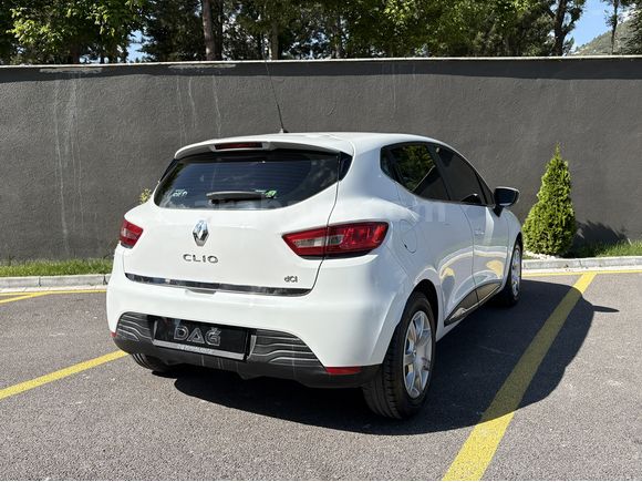 2014 Renault Clio Joy 1.5 DCI Bakımlı Hatasız Boyasız..