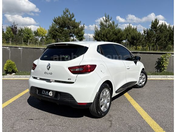 2014 Renault Clio Joy 1.5 DCI Bakımlı Hatasız Boyasız..