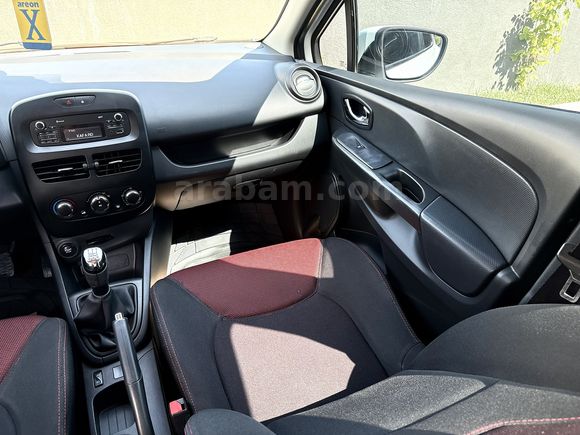 2014 Renault Clio Joy 1.5 DCI Bakımlı Hatasız Boyasız..