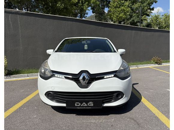 2014 Renault Clio Joy 1.5 DCI Bakımlı Hatasız Boyasız..