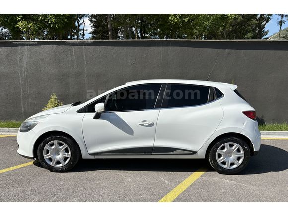 2014 Renault Clio Joy 1.5 DCI Bakımlı Hatasız Boyasız..