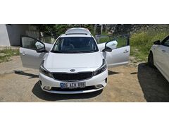Sahibinden Kia Cerato 1.6 CRDi Concept Plus 2017 Model İstanbul 101.000 km Beyaz