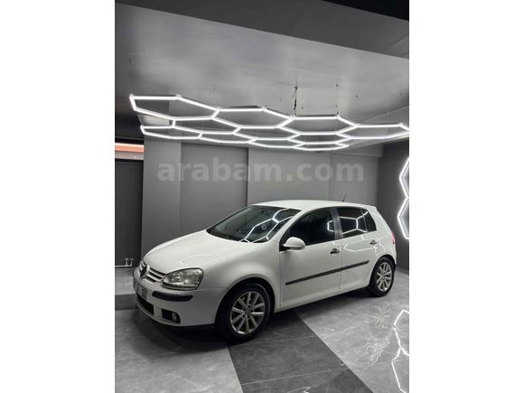 Sahibinden Volkswagen Golf 1.6 Primeline 2007 Model 