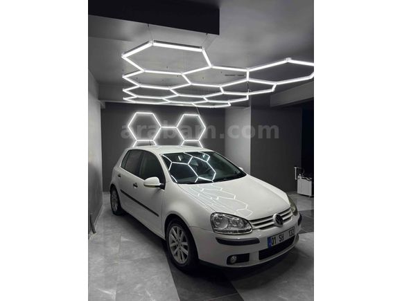 Sahibinden Volkswagen Golf 1.6 Primeline 2007 Model 
