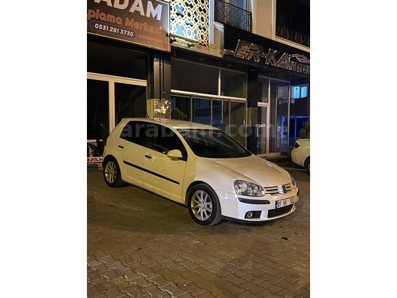 Sahibinden Volkswagen Golf 1.6 Primeline 2007 Model 