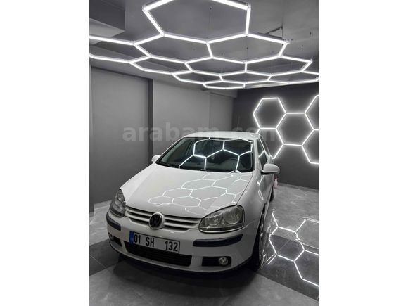 Sahibinden Volkswagen Golf 1.6 Primeline 2007 Model 