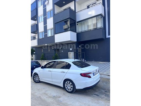 Sahibinden Fiat Egea 1.3 Multijet Easy Plus 2017 Model  248.000 km Beyaz