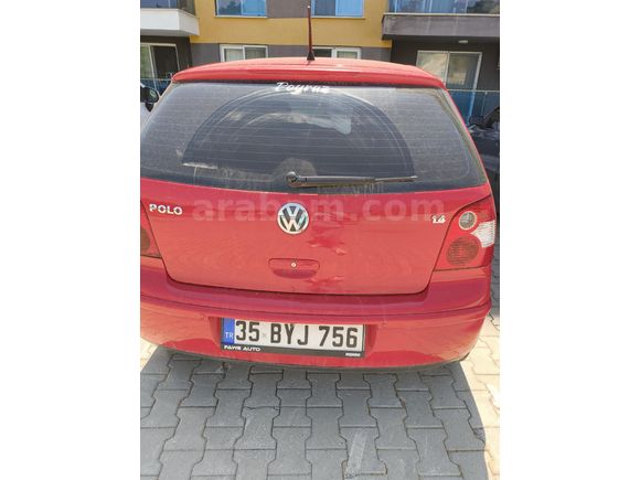 Sahibinden Volkswagen Polo 1.4 Basicline 2004 Model