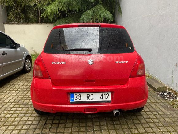 Sahibinden Suzuki Swift 1.3 MT 2006 Model