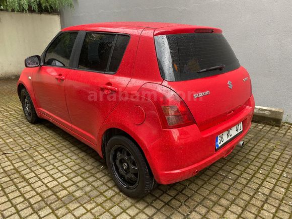 Sahibinden Suzuki Swift 1.3 MT 2006 Model