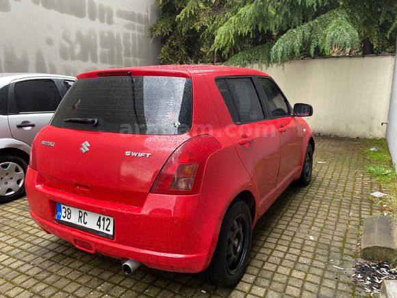 Sahibinden Suzuki Swift 1.3 MT 2006 Model