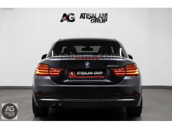 2016 ORJİNAL 4.20 DİZEL CABRİO+ENSE+LED+ISITMA+G.GÖRÜŞ+TABA+NBT