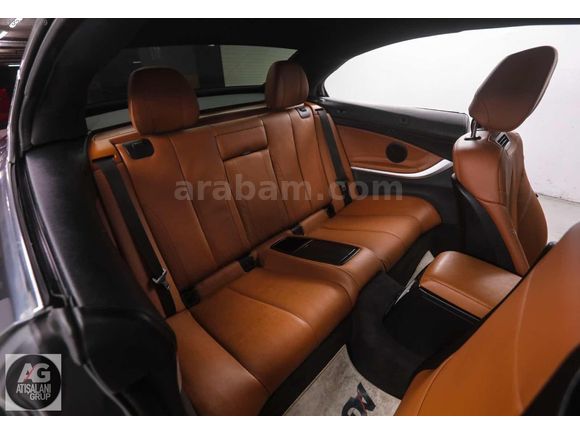 2016 ORJİNAL 4.20 DİZEL CABRİO+ENSE+LED+ISITMA+G.GÖRÜŞ+TABA+NBT
