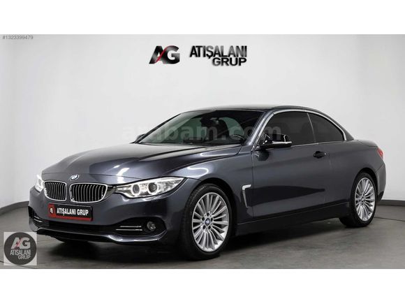 2016 ORJİNAL 4.20 DİZEL CABRİO+ENSE+LED+ISITMA+G.GÖRÜŞ+TABA+NBT