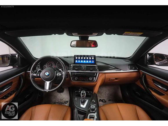 2016 ORJİNAL 4.20 DİZEL CABRİO+ENSE+LED+ISITMA+G.GÖRÜŞ+TABA+NBT
