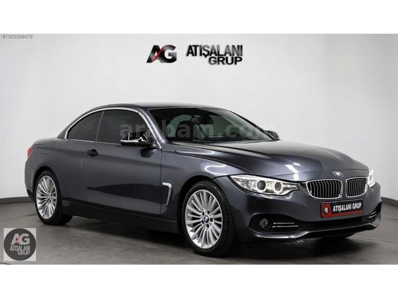 2016 ORJİNAL 4.20 DİZEL CABRİO+ENSE+LED+ISITMA+G.GÖRÜŞ+TABA+NBT
