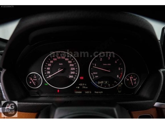 2016 ORJİNAL 4.20 DİZEL CABRİO+ENSE+LED+ISITMA+G.GÖRÜŞ+TABA+NBT