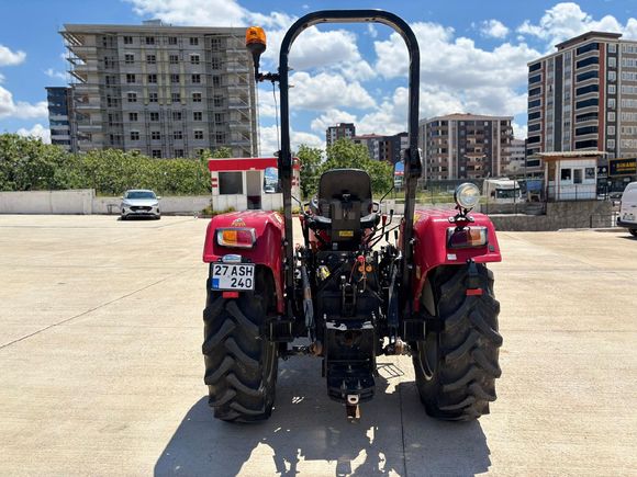 ÖZKAYALAR'DAN 2022 SOLİS S 50 (816 SAATDE)