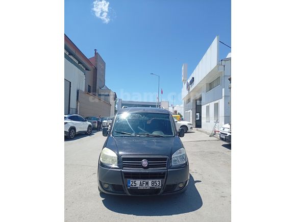 Sahibinden Fiat Doblo Combi 1.3 Multijet Active 2008 Model