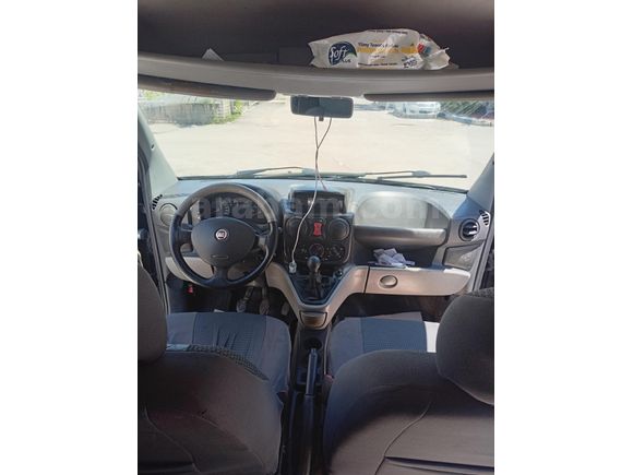 Sahibinden Fiat Doblo Combi 1.3 Multijet Active 2008 Model