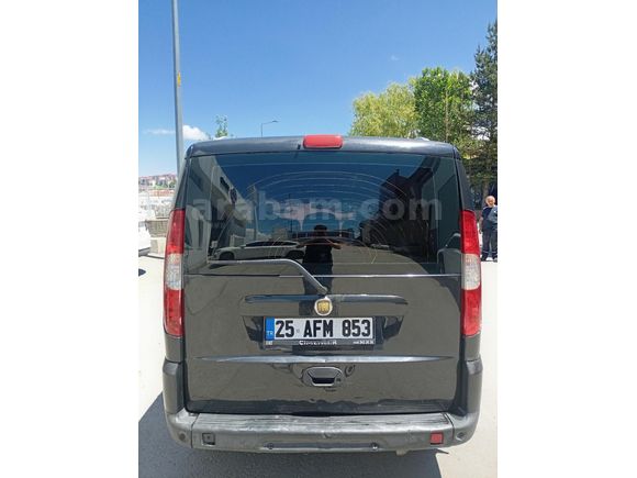 Sahibinden Fiat Doblo Combi 1.3 Multijet Active 2008 Model