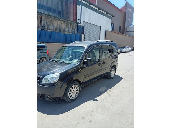 Sahibinden Fiat Doblo Combi 1.3 Multijet Active 2008 Model
