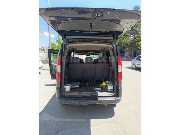 Sahibinden Fiat Doblo Combi 1.3 Multijet Active 2008 Model