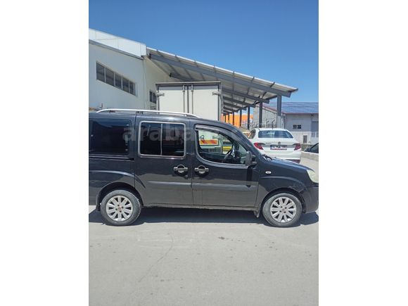Sahibinden Fiat Doblo Combi 1.3 Multijet Active 2008 Model