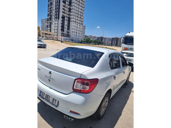 ÖĞRETMENDEN TERTEMİZ 2014 MODEL 1.2 BENZİNLİ RENAULT SYMBOL