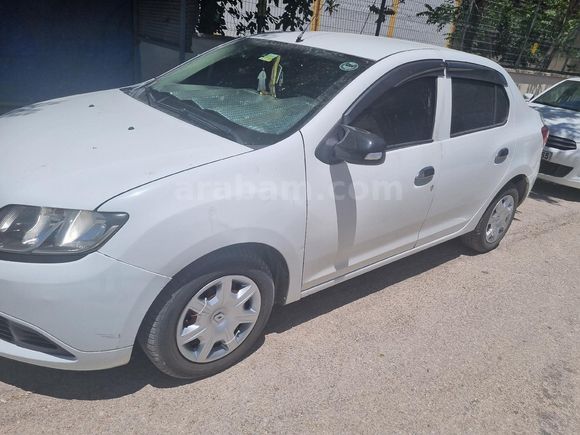 ÖĞRETMENDEN TERTEMİZ 2014 MODEL 1.2 BENZİNLİ RENAULT SYMBOL