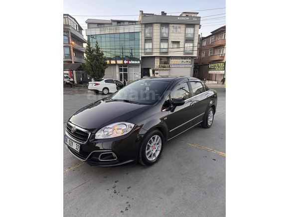 Sahibinden Fiat Linea 1.6 Multijet Easy 2013 Model 