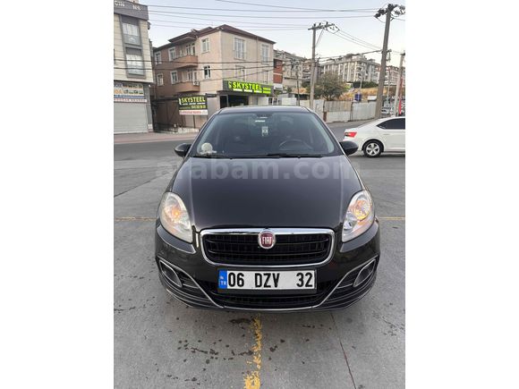 Sahibinden Fiat Linea 1.6 Multijet Easy 2013 Model 