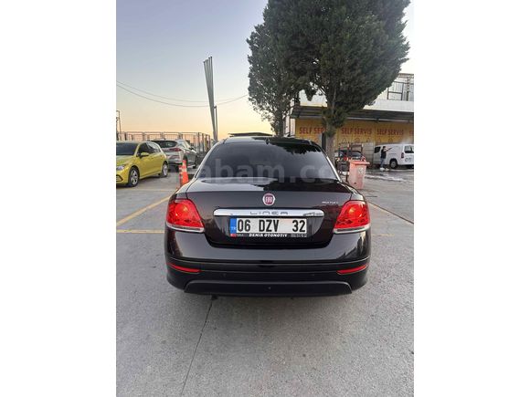 Sahibinden Fiat Linea 1.6 Multijet Easy 2013 Model 