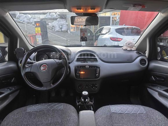 Sahibinden Fiat Linea 1.6 Multijet Easy 2013 Model 