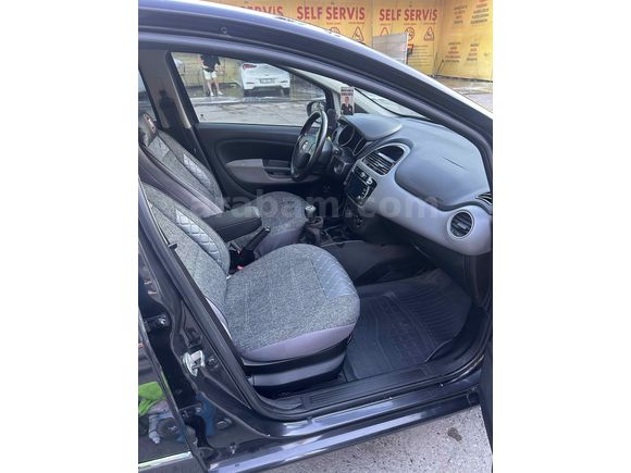 Sahibinden Fiat Linea 1.6 Multijet Easy 2013 Model 