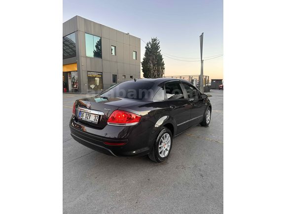 Sahibinden Fiat Linea 1.6 Multijet Easy 2013 Model 