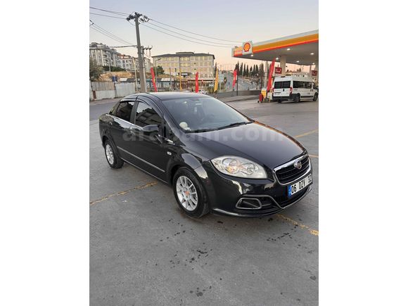 Sahibinden Fiat Linea 1.6 Multijet Easy 2013 Model 