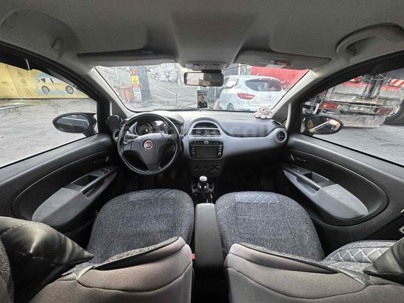 Sahibinden Fiat Linea 1.6 Multijet Easy 2013 Model 