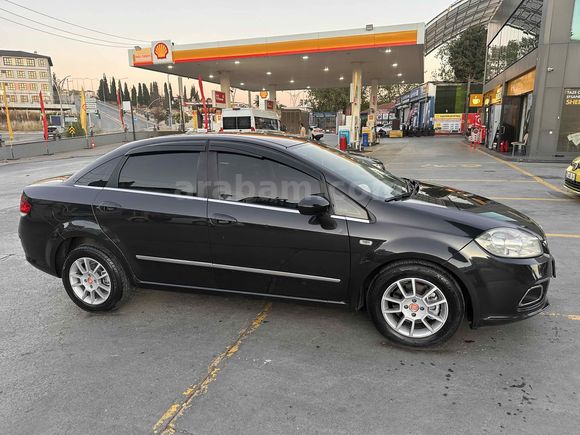 Sahibinden Fiat Linea 1.6 Multijet Easy 2013 Model 