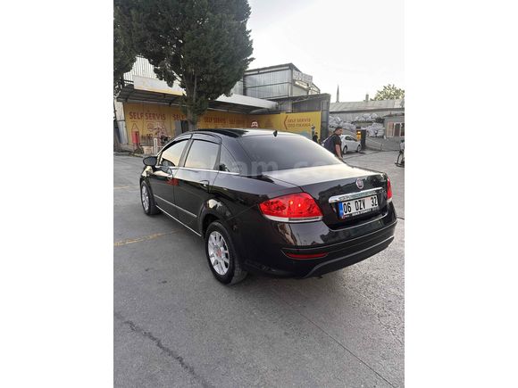 Sahibinden Fiat Linea 1.6 Multijet Easy 2013 Model 