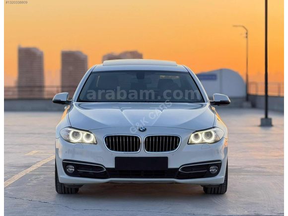 2016 MODEL 5.20 İ EXECUTİVE LUXURY LİNE 107 BİN km de