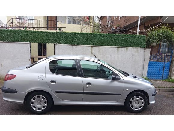 Sahibinden 2008 Peugeot 206 Sedan | 114.000 KM | Masrafsız - Muayeneli