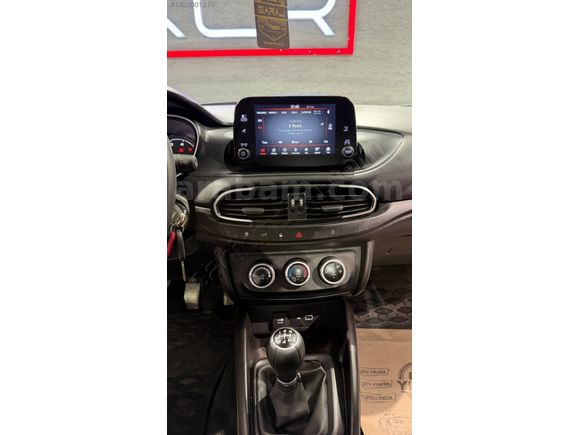 KLR OTOMOTİV'DEN 2021 FİAT EGEA 1.3 MULTİJET EASY PLUS