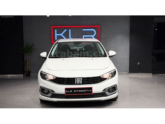KLR OTOMOTİV'DEN 2021 FİAT EGEA 1.3 MULTİJET EASY PLUS