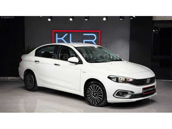 KLR OTOMOTİV'DEN 2021 FİAT EGEA 1.3 MULTİJET EASY PLUS