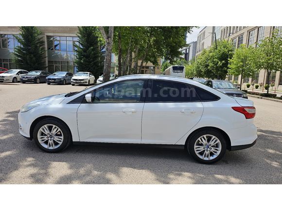 MEMURDAN BAKIMLI FORD FOCUS