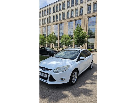 MEMURDAN BAKIMLI FORD FOCUS