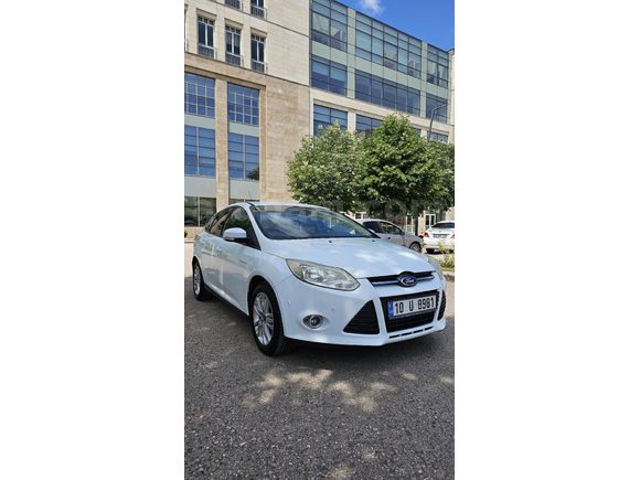 MEMURDAN BAKIMLI FORD FOCUS