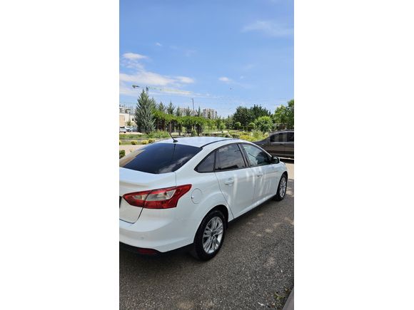 MEMURDAN BAKIMLI FORD FOCUS